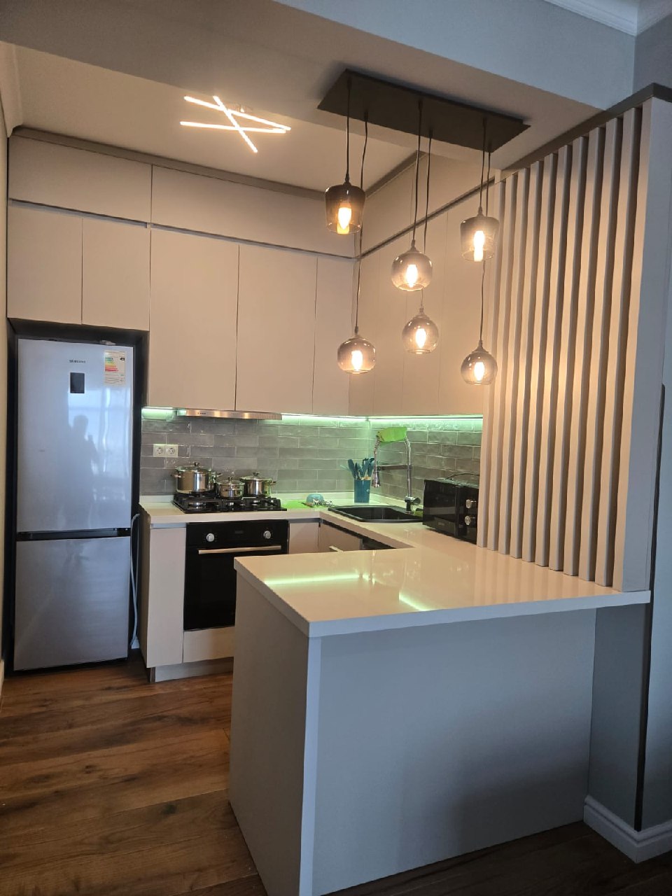 Unique 2BR Apartment for Rent in Didube, Tbilisi