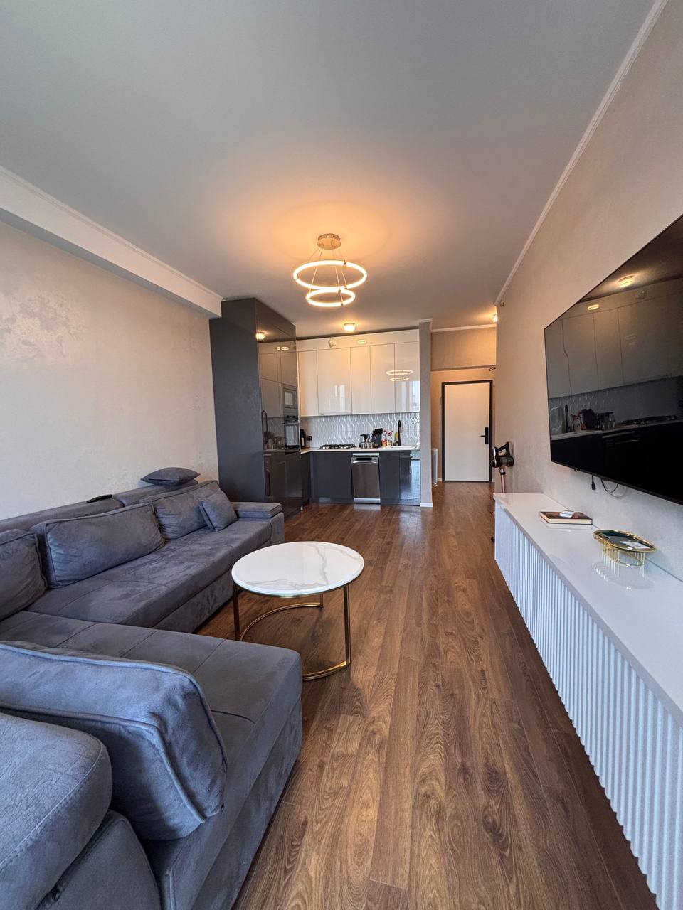 Spacious 2BR Apartment in Vake, Tbilisi for Rent