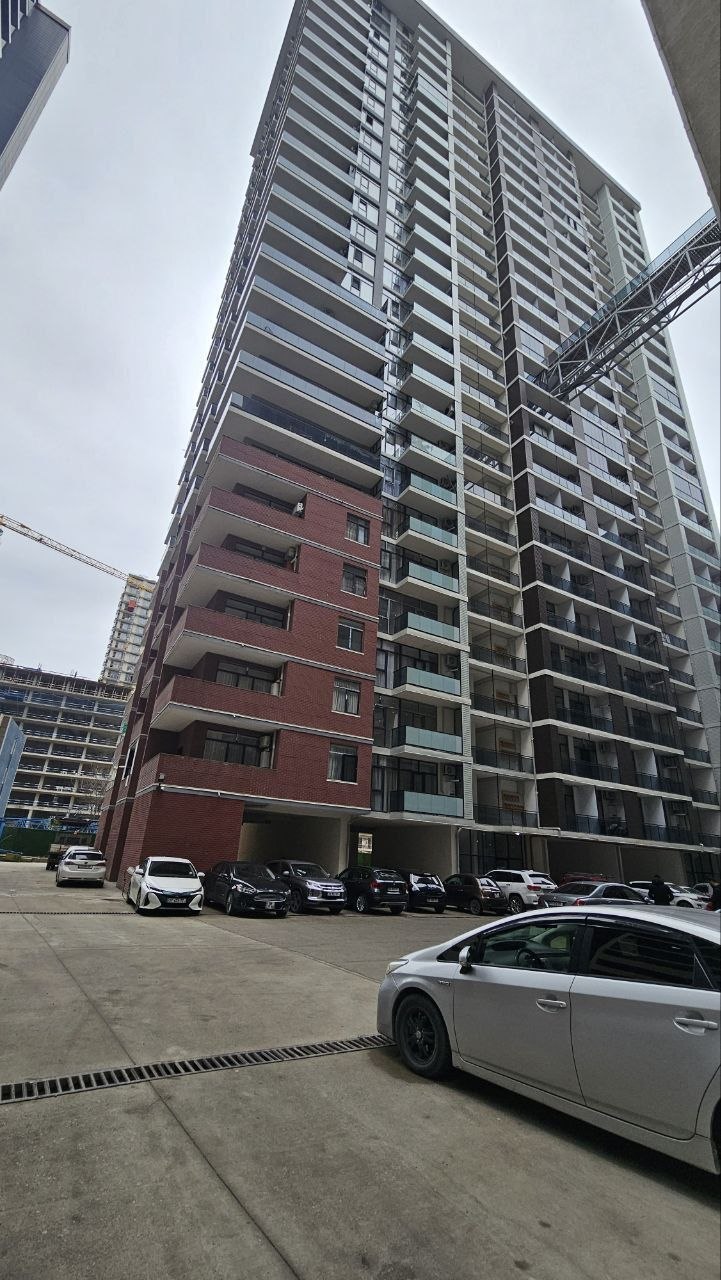 Spacious 1+1 Apartment for Rent in Batumi 