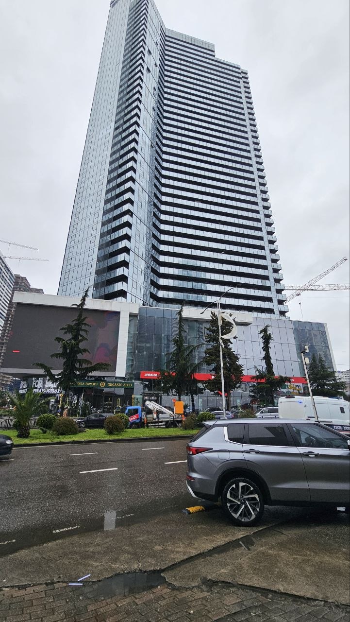 Modern Studio Apartment for Rent in Batumi 