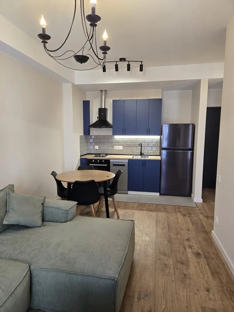 Unique 2BR Apartment for Rent in Didube, Tbilisi