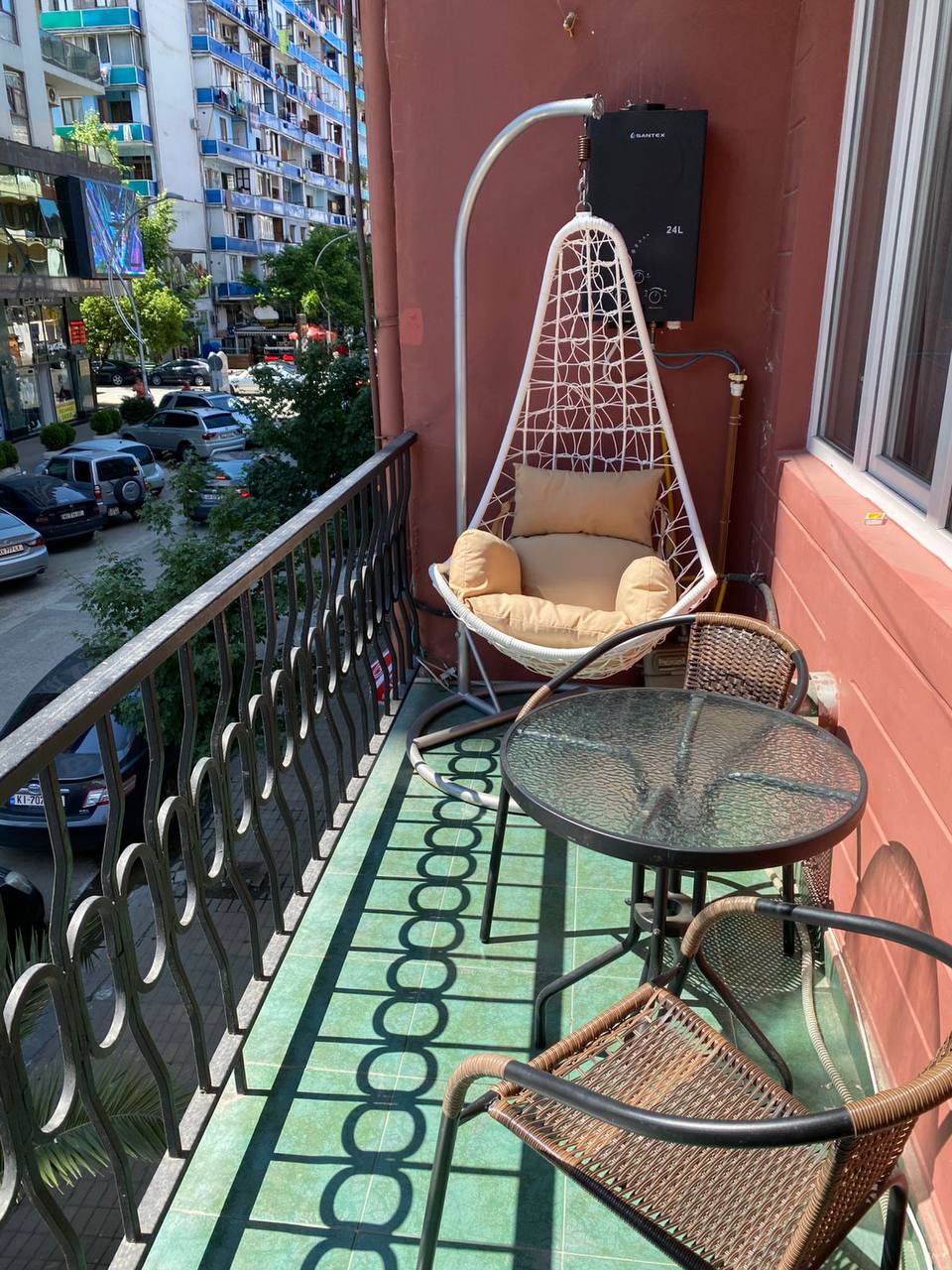 Cozy Studio Apartment for Rent in Batumi City Center