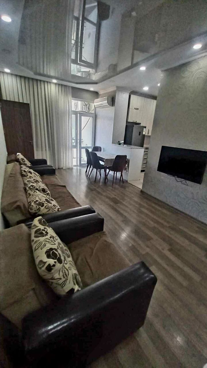 Spacious 2 Bedroom Apartment for Rent in Batumi 