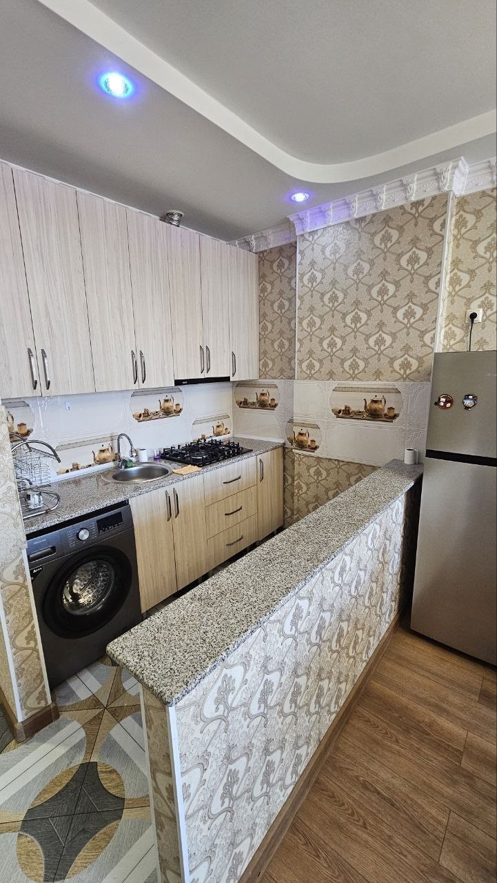Spacious 2BR Apartment for Rent in Batumi