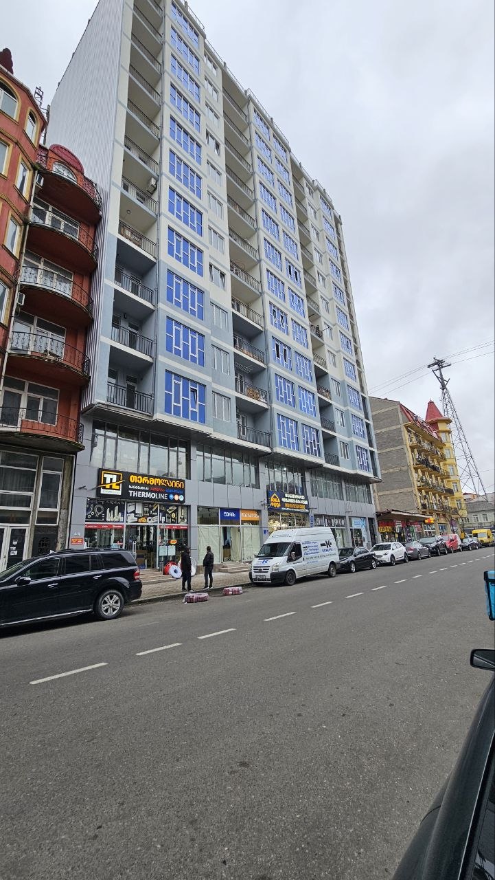 Spacious 1+1 Apartment for Sale in Batumi 
