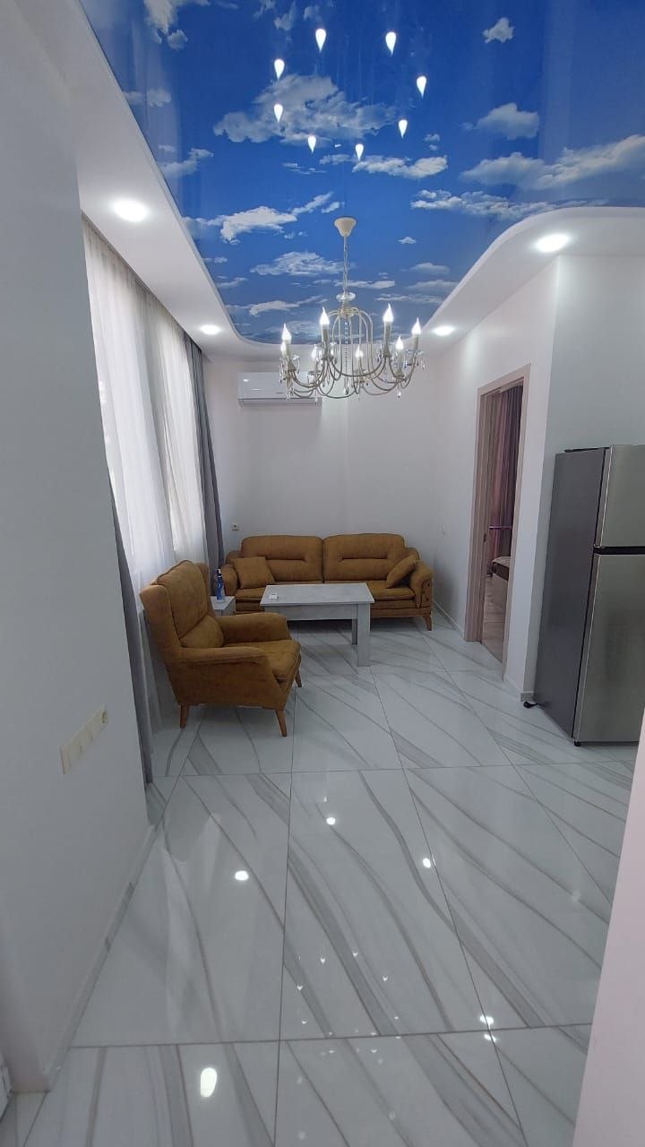 Spacious 2BR Apartment for Rent in Batumi - $500